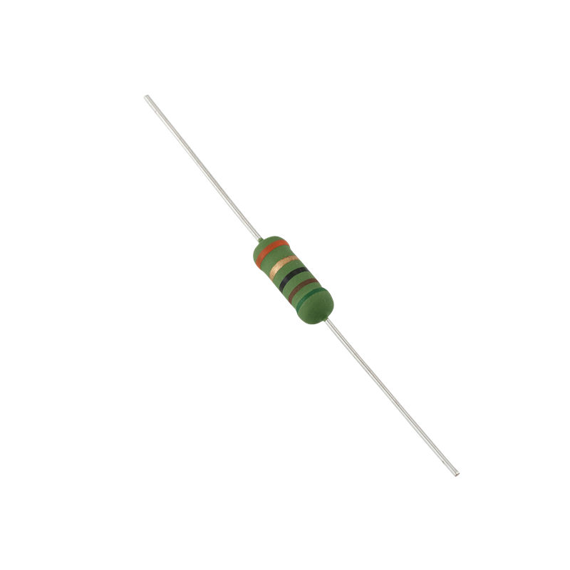 Resistores de ferida de fio NPW